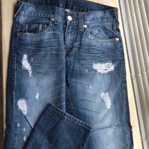 Men true religion size 31